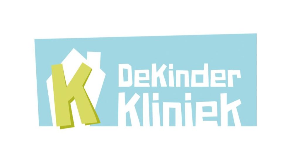 Logo De Kinderkliniek - Gastvrij Werken klantbeleving gastvrijheid patiënt tevredenheid patiëntgerichtheid