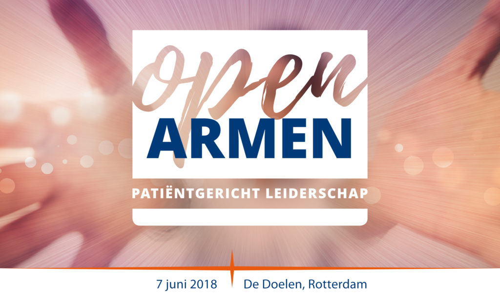 Open Armen - Gastvrij Werken klantbeleving gastvrijheid patiënt tevredenheid patiëntgerichtheid