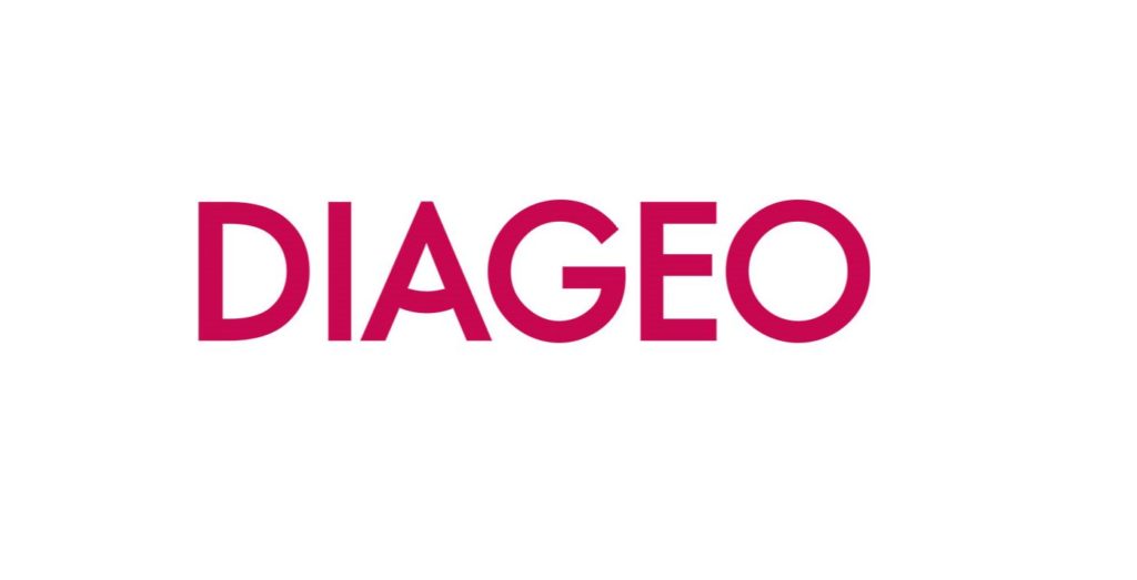 Logo Diageo - Gastvrij Werken klantbeleving gastvrijheid patiënt tevredenheid patiëntgerichtheid